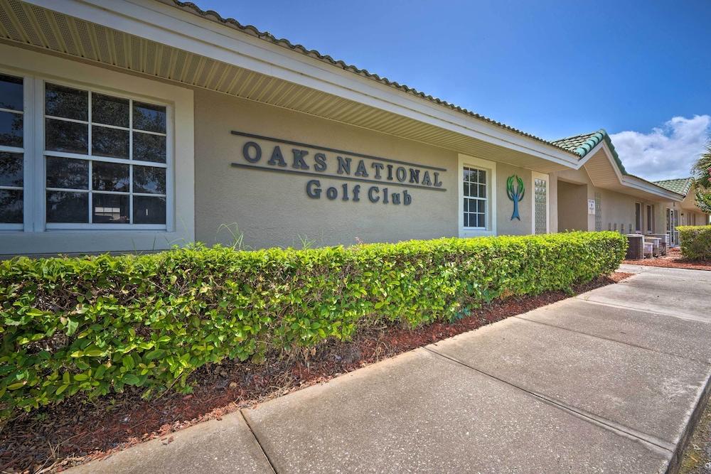 Kissimmee Escape w/ Golf Course Views & Pool!