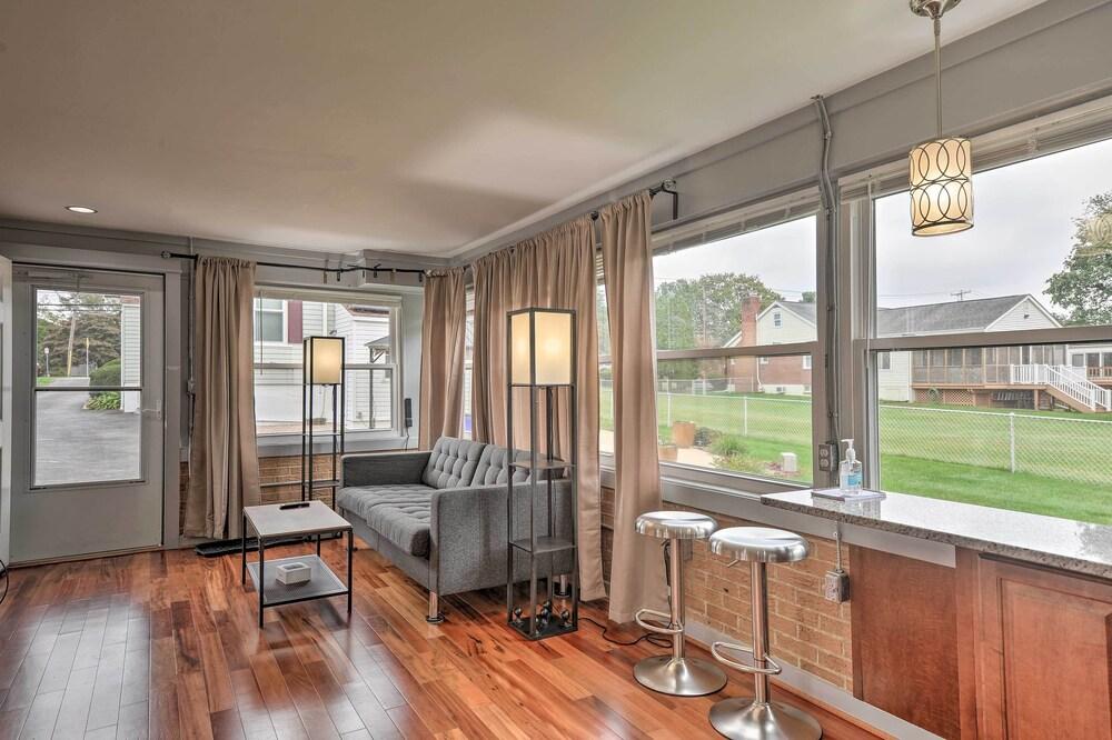Renovated Apt ~ 20 Miles to Baltimore & DC!