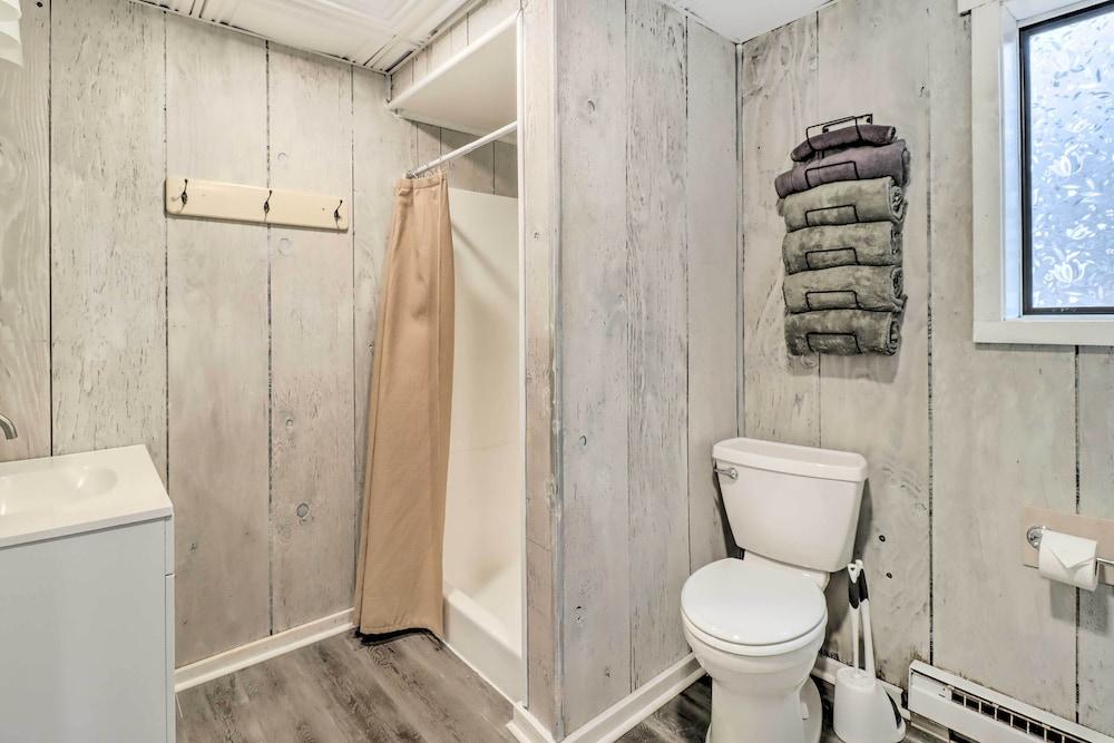 Gouldsboro Getaway w/ Game Room & Fire Pit!