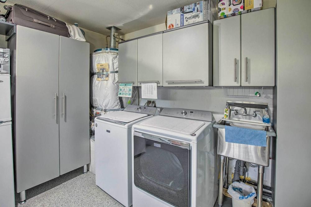 Westminster Studio w/ Patio < 9 Mi to Beach!