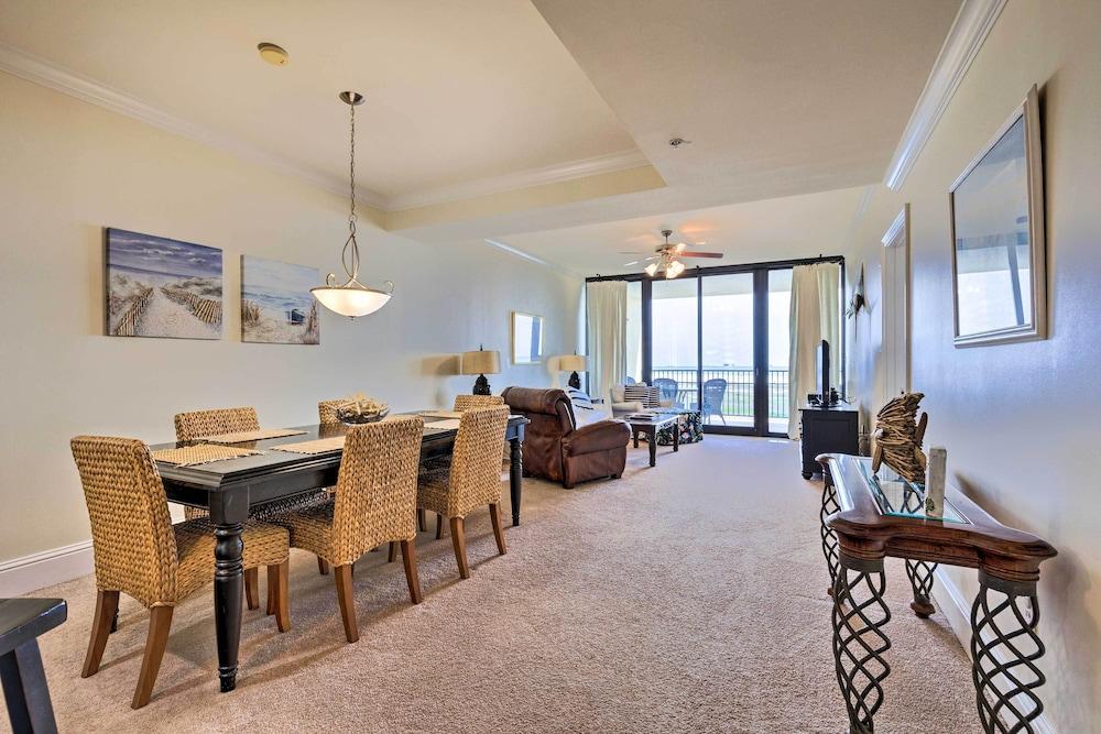 Family Condo: Resort Pool Access & Ocean View