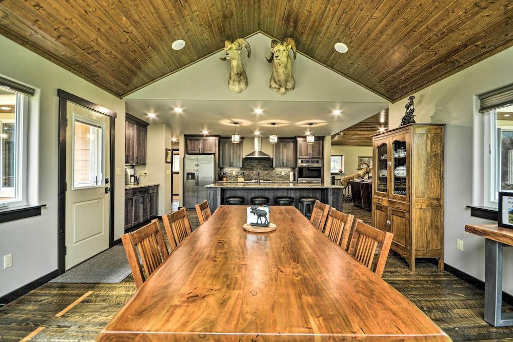 'grand Slam Ranch:' Hike & Fly Fish On-site!