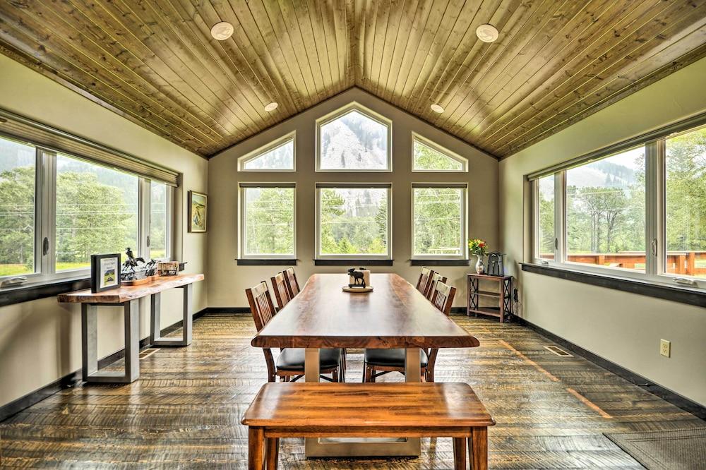 'grand Slam Ranch:' Hike & Fly Fish On-site!