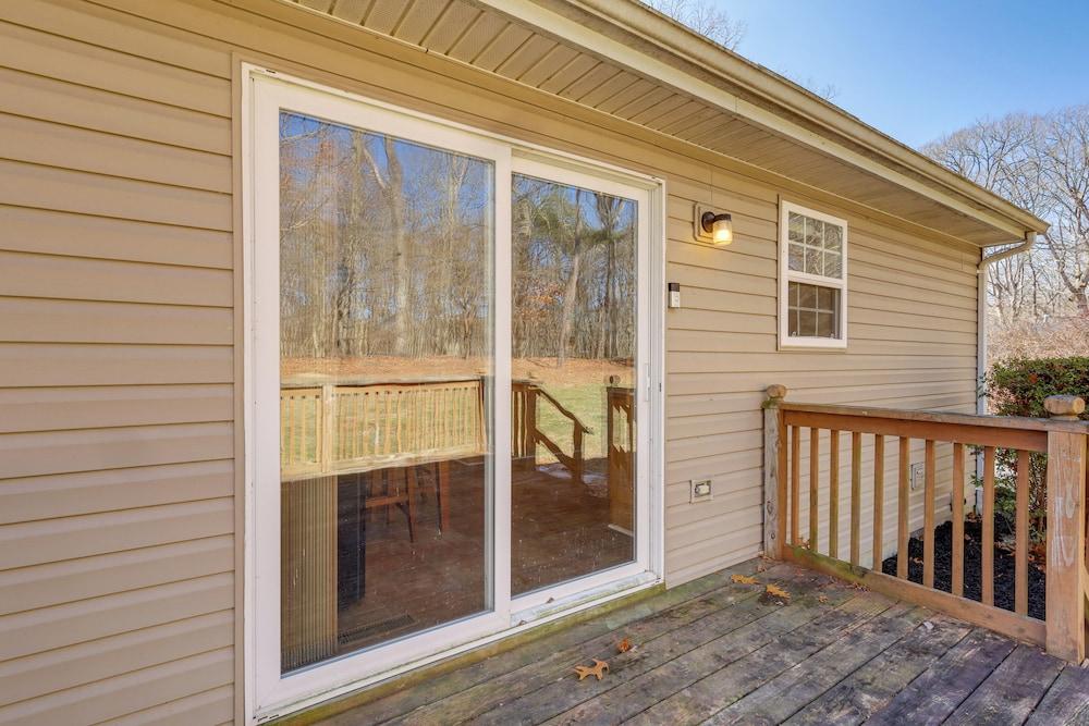 Tranquil Delmar Home ~ 7 Mi to Salisbury!