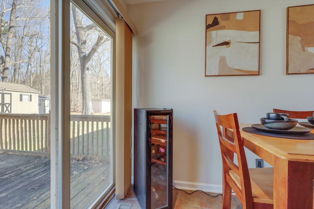 Tranquil Delmar Home ~ 7 Mi to Salisbury!