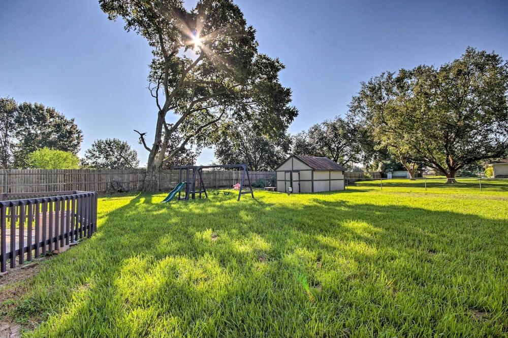 Updated Richmond Escape w/ Pool + Guest House