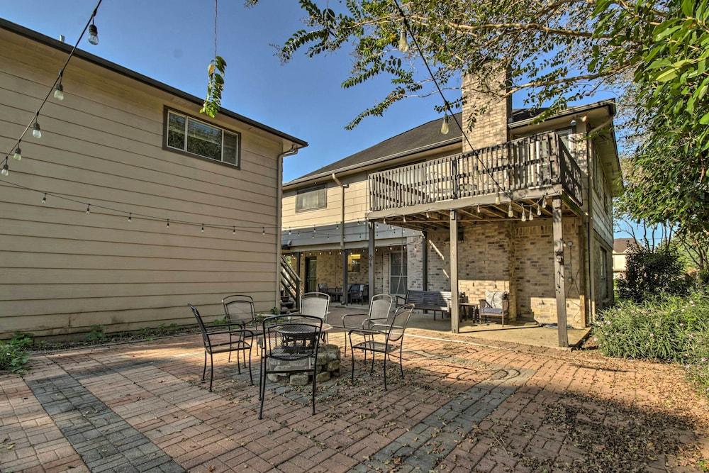 Updated Richmond Escape w/ Pool + Guest House