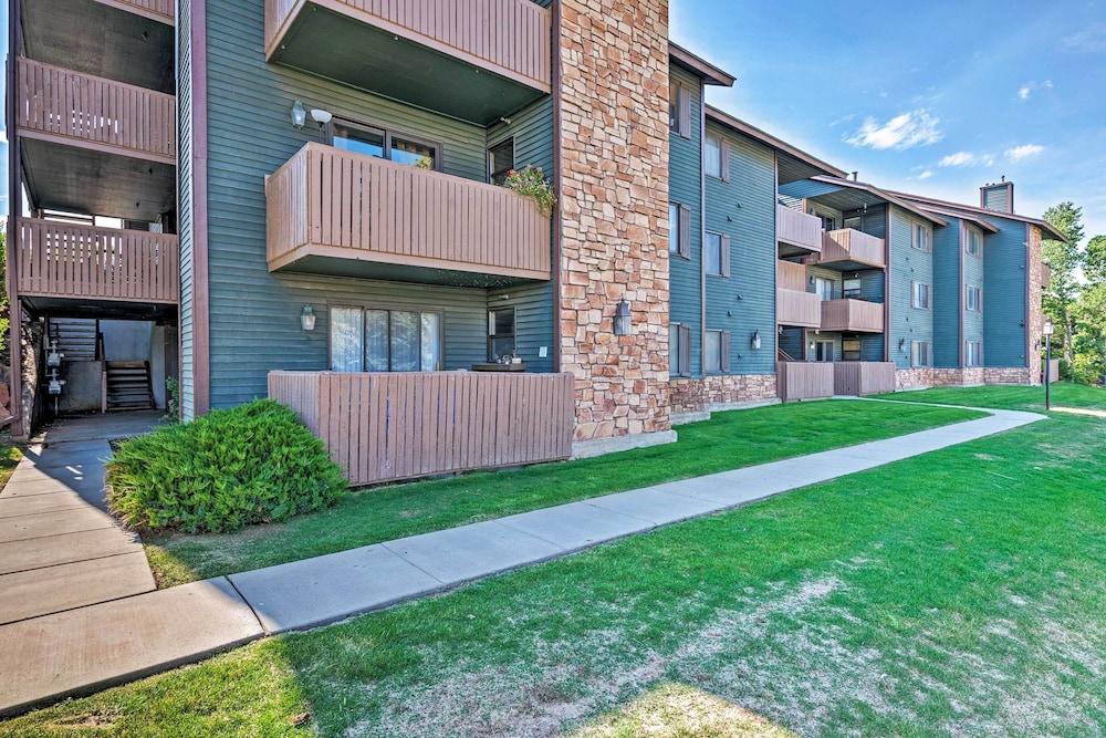 Walkable Park City Condo w/ Pool & Hot Tub!