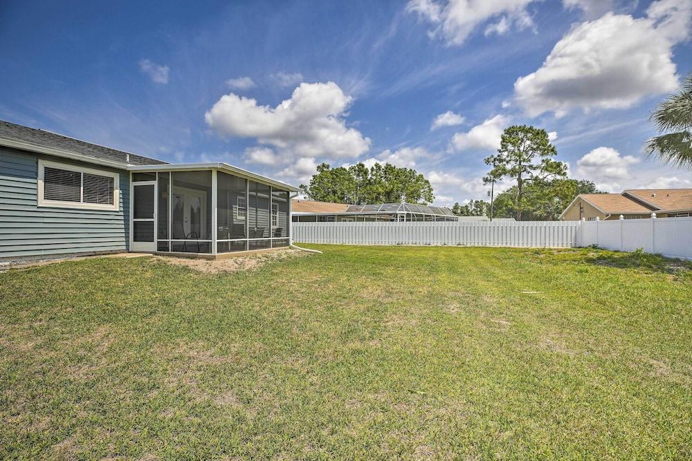 Modern North Port Gem Bear Beaches, Golf & Shops!