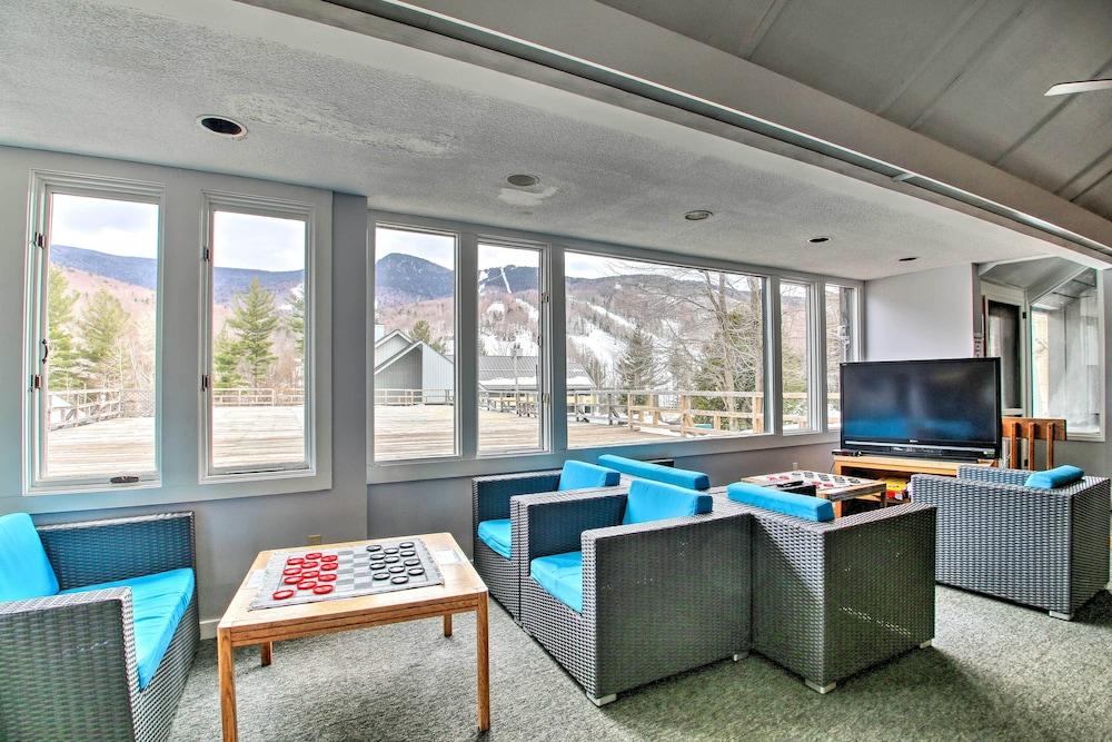 Loon Mountain Condo w/ Pool & Game Room Access!