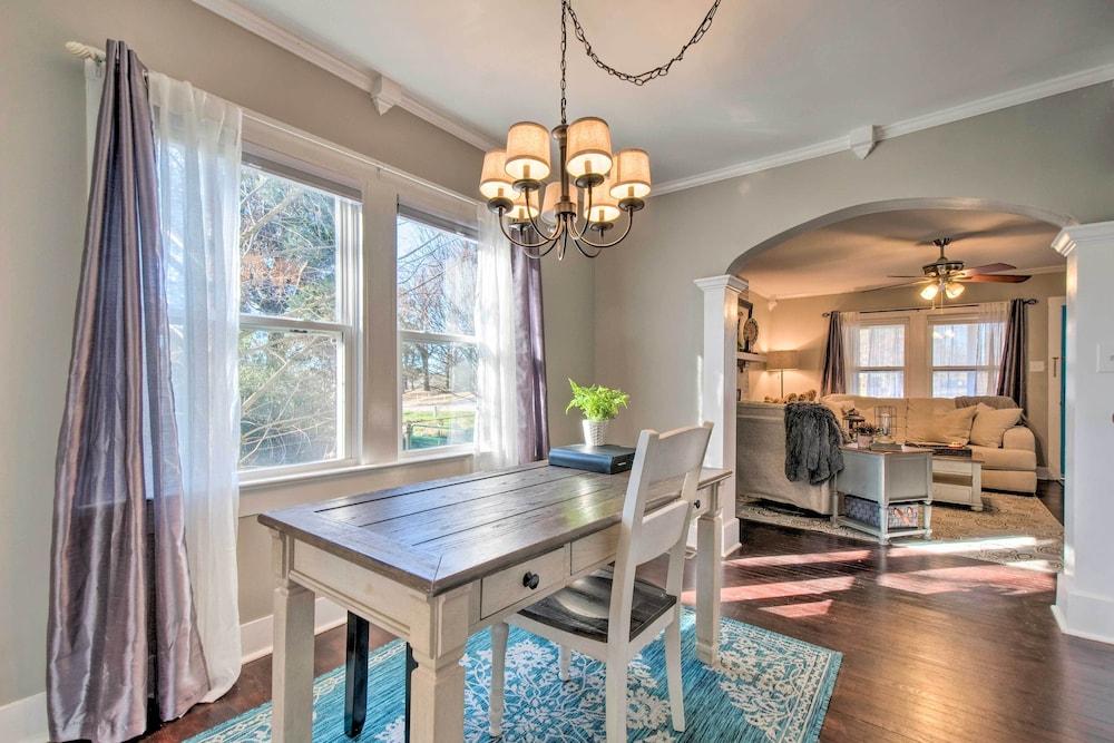 Modern Florence Getaway w/ Patio & Grill!