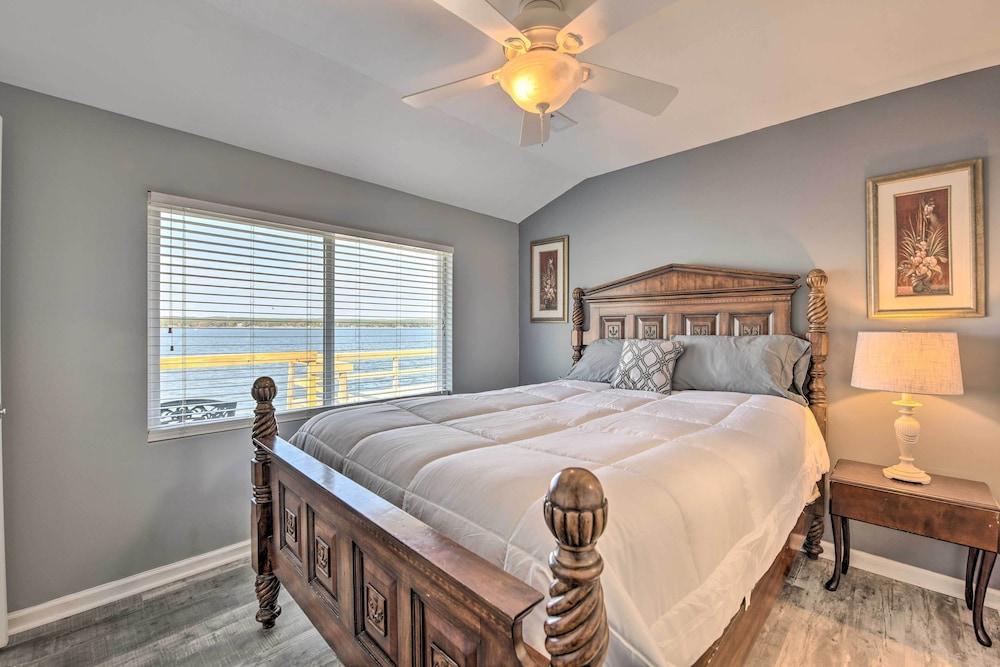 Charming Ridgeway Cottage on Lake Wateree!