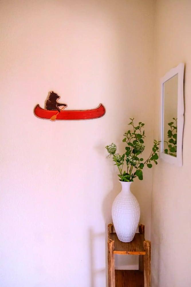 Relax & Recharge in Private Lake