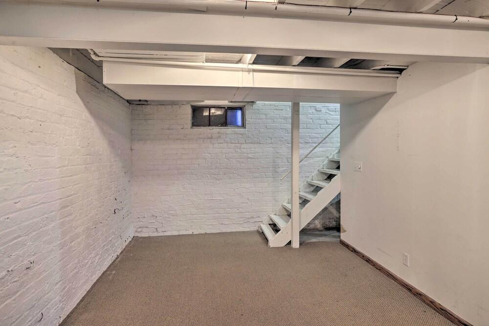 Charming Omaha Home < 1 Mi to Dining & Shops