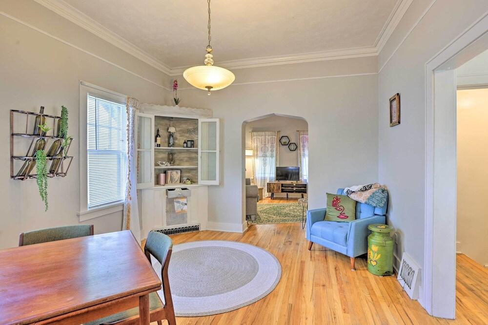 Charming Omaha Home < 1 Mi to Dining & Shops