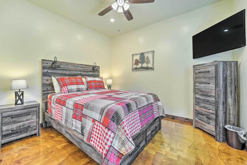 Serene Dolores Cabin w/ Patio & River Access!