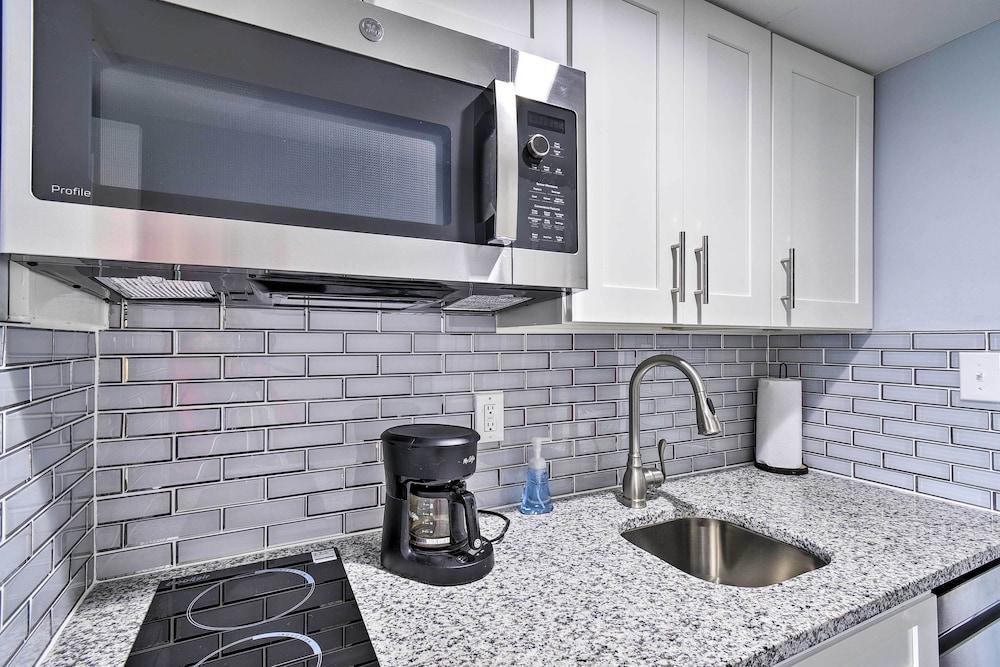 Ocean View Myrtle Beach Condo With Pool Access