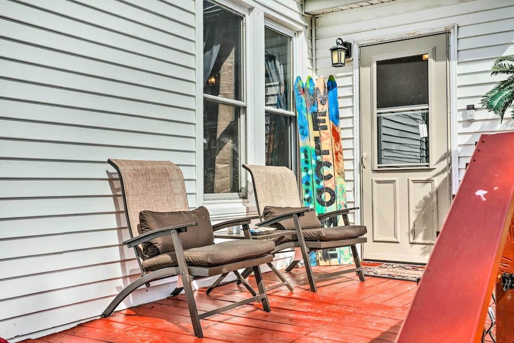 Unique Sandusky Home ~ 2 Blocks to Downtown!