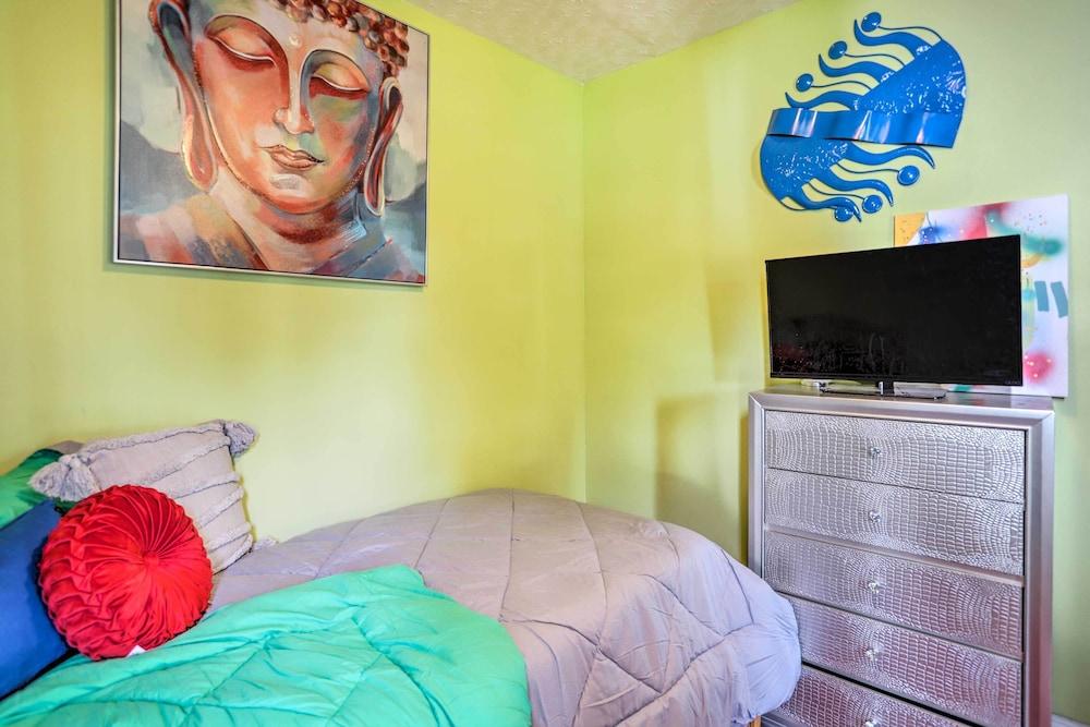 Unique Sandusky Home ~ 2 Blocks to Downtown!