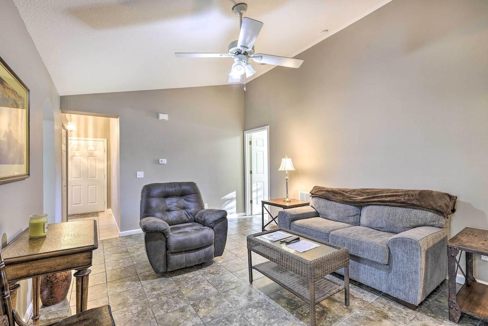 Ocala Gem: 5 Mi to World Equestrian Center!