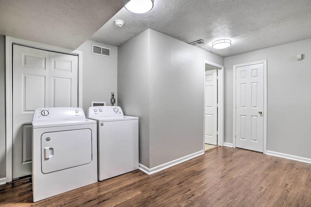Ideally Located & Spacious South Bend Getaway