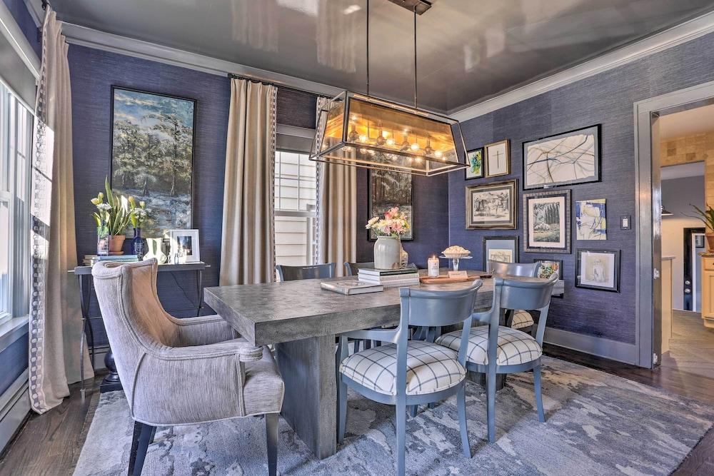 Classic Teaneck Colonial Home With A Modern Touch