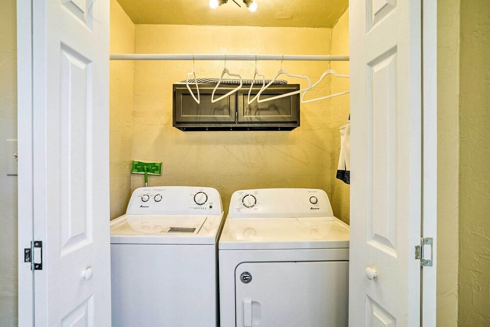 Colorful El Paso Home w/ Deck & Mtn Views!