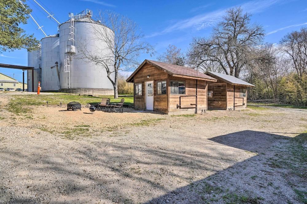 Lake Dunlap Studio w/ Shared Boat Ramp, Dock