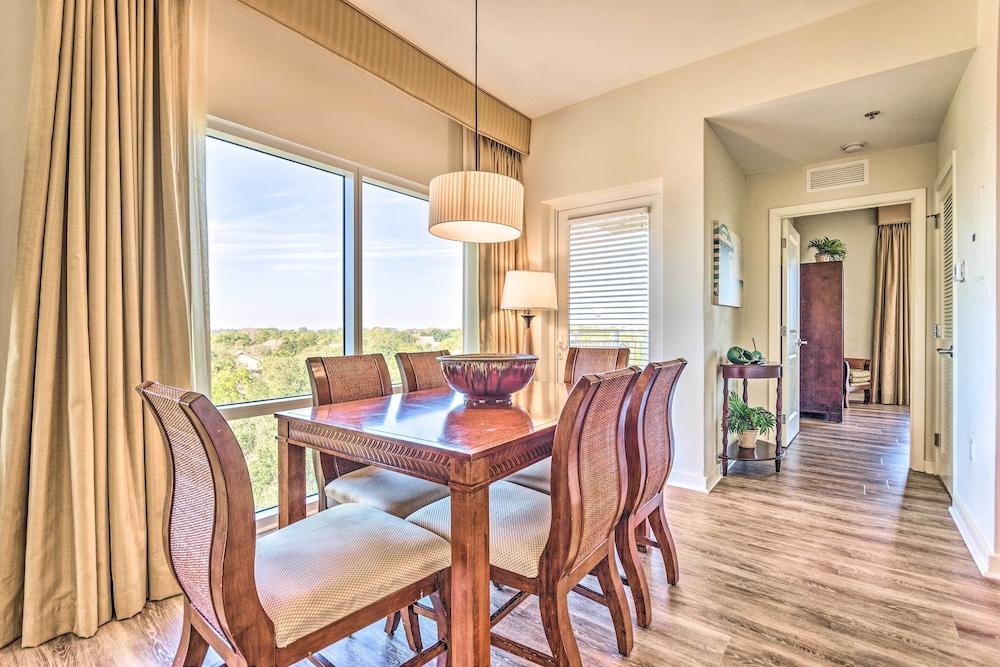 Resort Miramar Beach Getaway + Balcony & View!