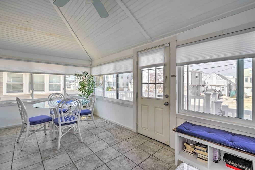 Jersey Apt - 1/2 Mi to Seaside Heights Beach