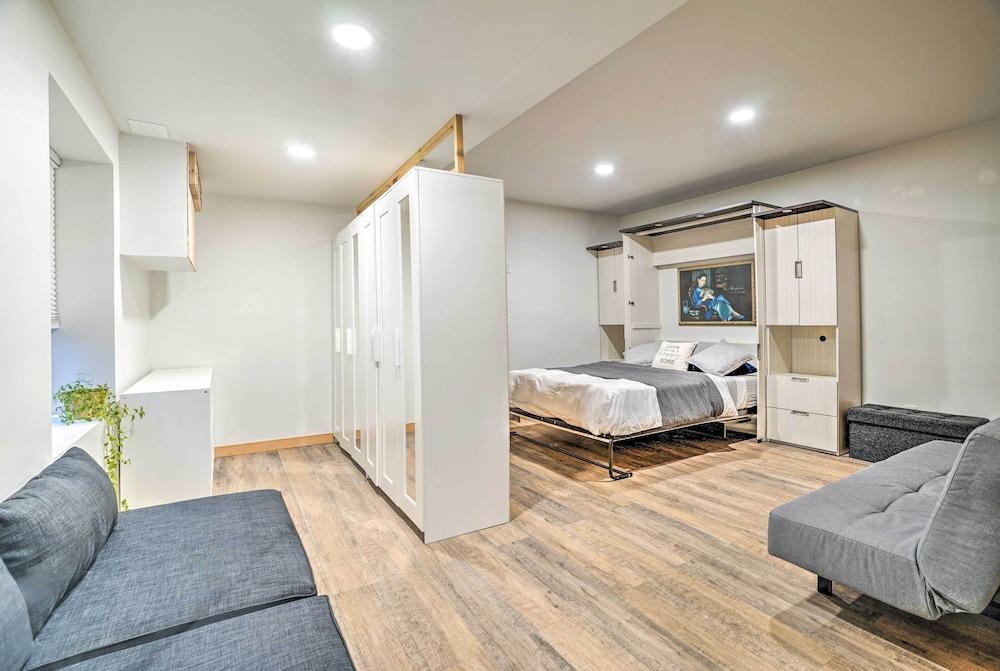 Gold Bar Cabin on Skykomish River: Heated Swim Spa