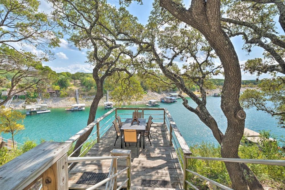 Spacious Lake Travis Home w/ Direct Water Access!
