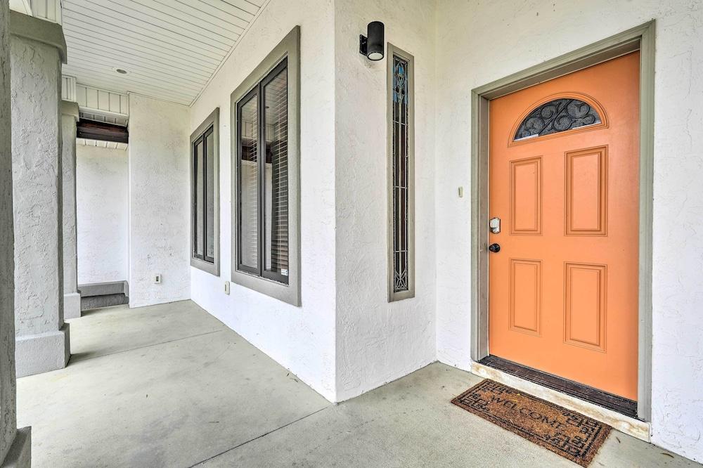 Mexico Beach Retreat w/ Grill & Private Pool!