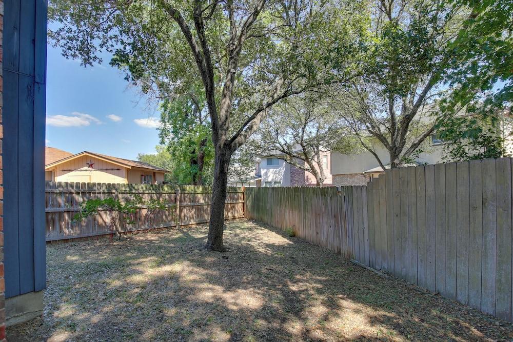 Family-friendly San Antonio Abode w/ Patio!