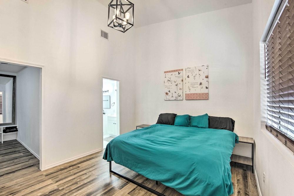 Rural Gilmer House w/ Covered Patio!