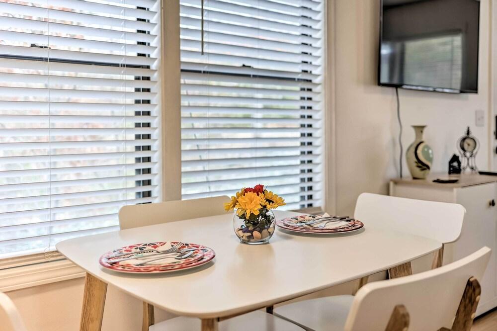 Studio in Eureka Springs - Ideally Located!