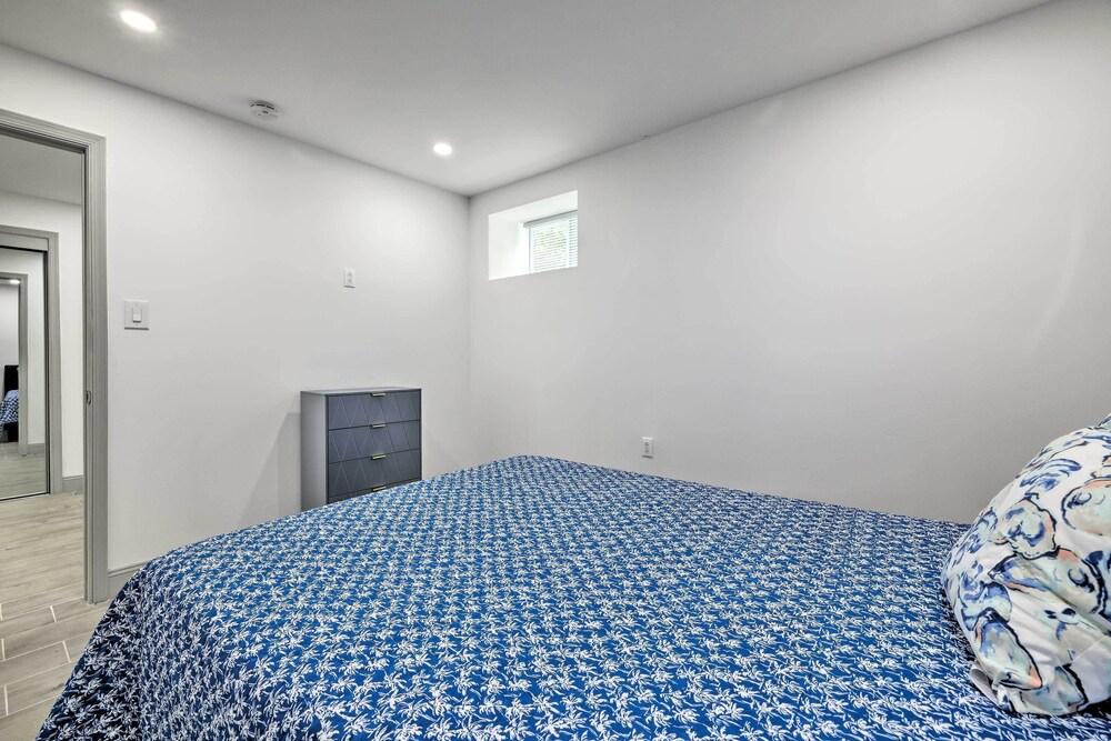 Woodsy Hideaway w/ Fire Pit & Pool Access!