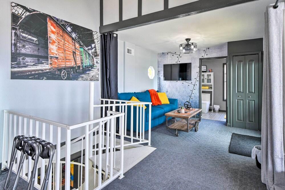 Waterfront House w/ Decks, Dock + Boat Slip!