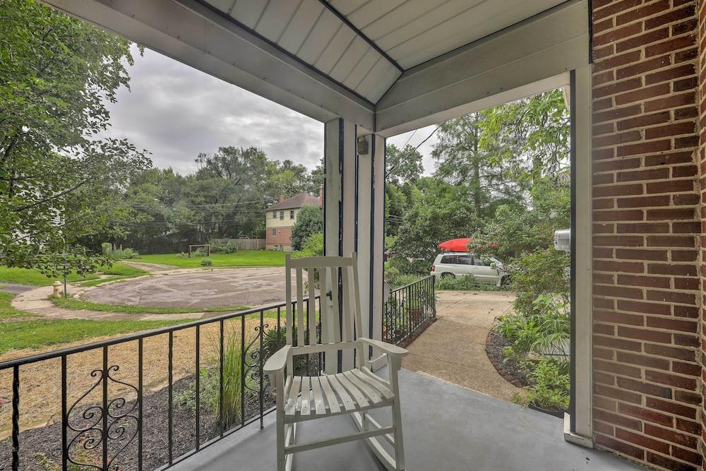 Charming Cincinnati Home < 10 Mi to Downtown!