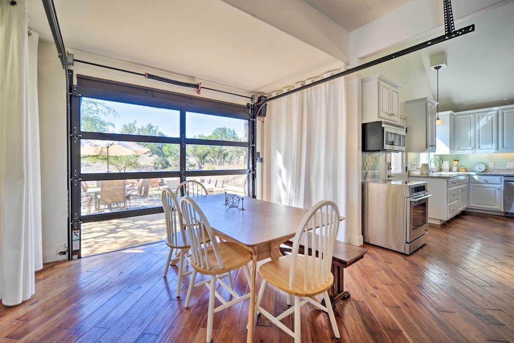 Spicewood Vacation Rental w/ Infinity Pool!