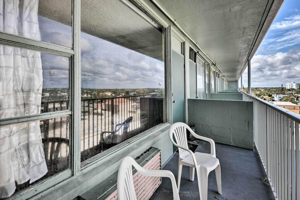 Lovely Daytona Beach Studio on the Beach!