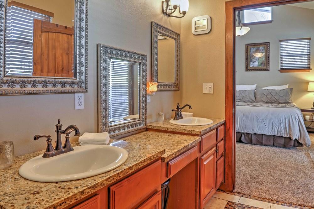 Spacious Bungalow w/ Backyard & Walkable Location!