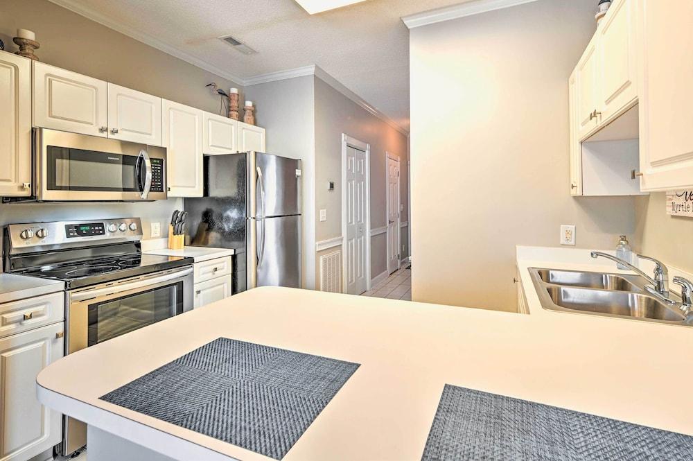 Myrtle Beach Vacation Rental w/ Pool Access!