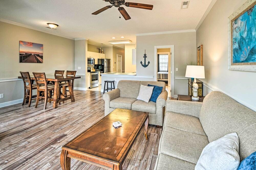 Myrtle Beach Vacation Rental w/ Pool Access!