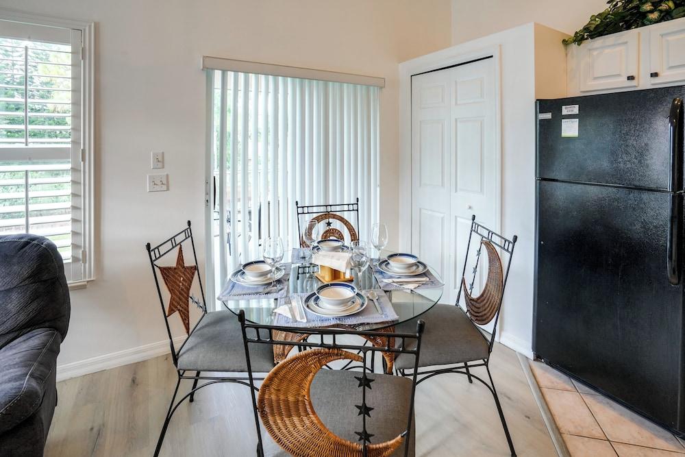 Sunny Port St Lucie Condo: Golf, Swim & Unwind!