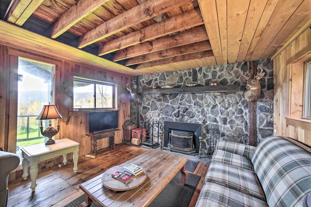 Full Private Home on 32-acres w/ Stellar Views!