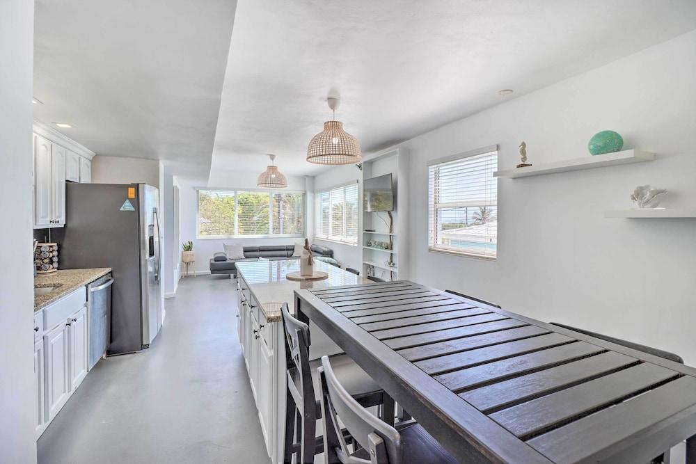 Canalfront Marathon Getaway < 4 Mi to Beaches