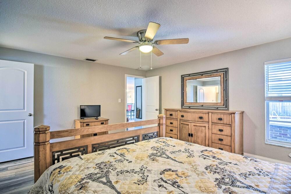 Clearwater Home w/ Private Pool & Patio!