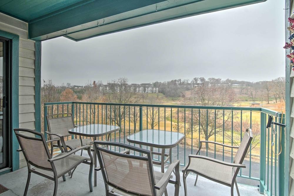 Branson Getaway ~ 7 Mi to Silver Dollar City!