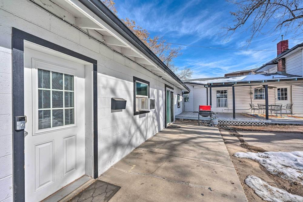 North Denver Vacation Rental - Pet Friendly!